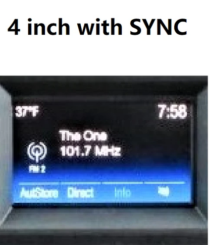 [ Open Box ] 13.6" Vertical screen Android 12 Fast boot Navigation radio for Ford Fusion 2013-2020-Phoenix Automotive