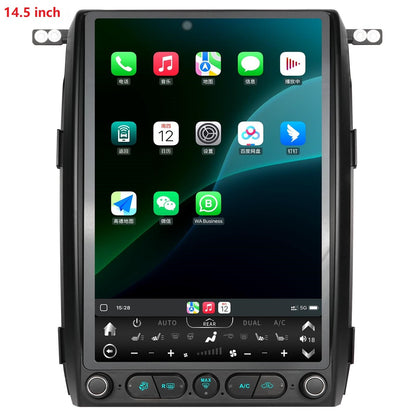 13/14.5 inch vertical screen Android 13/14 Fast boot navigation receiver for 2009 - 2014 Ford F-150-Phoenix Automotive