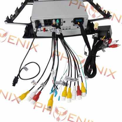 10.4" ANDROID 13 Fast Boot Vertical Screen Navi Radio for Cadillac CTS 2008 - 2013 CTS-V 2009 - 2014-Phoenix Automotive