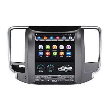 [ G6 octa-core ] 10.4" Vertical Screen Android 13 Fast boot Navigation Radio for Nissan Altima Teana 2008 - 2012-Phoenix Automotive