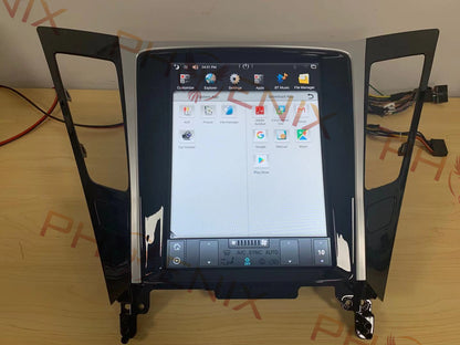 10.4" Vertical Screen Android 9.0 Navigation Radio for Hyundai Sonata 2011 - 2014-Phoenix Automotive