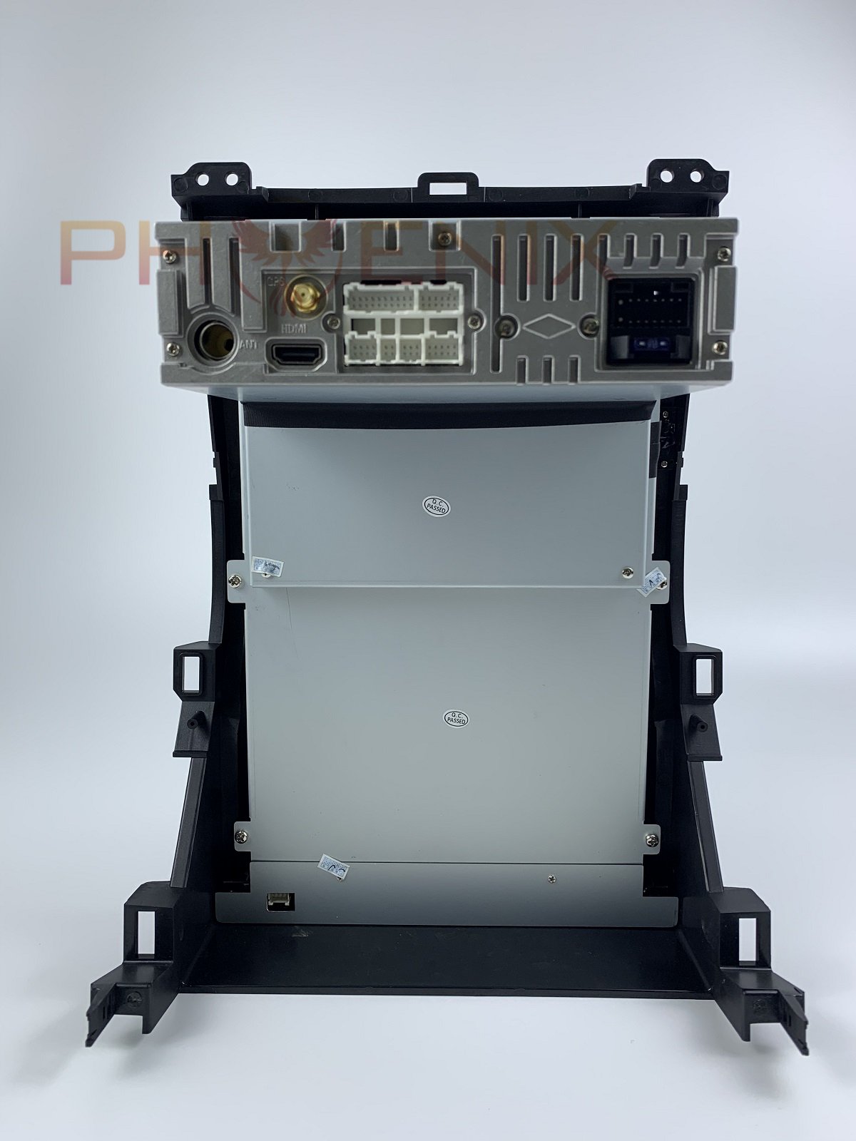 [open box][ PX6 SIX-CORE ] 13.6" Vertical Screen Android 9/10.0 Fast boot Navigation Radio for Toyota Land Cruiser Prado / Lexus GX470 2002 - 2009-Phoenix Automotive