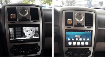 9" Octa-core Android Navigation Radio for Chrysler 300C 2004-2008-Phoenix Automotive