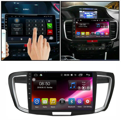 [open box] 10.1" Octa-Core Android Navigation Radio for Honda Accord 2013 - 2017-Phoenix Automotive