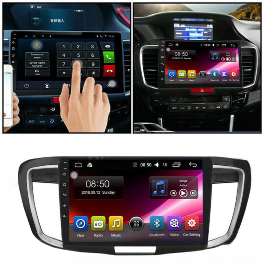 [open box] 10.1" Octa-Core Android Navigation Radio for Honda Accord 2013 - 2017-Phoenix Automotive