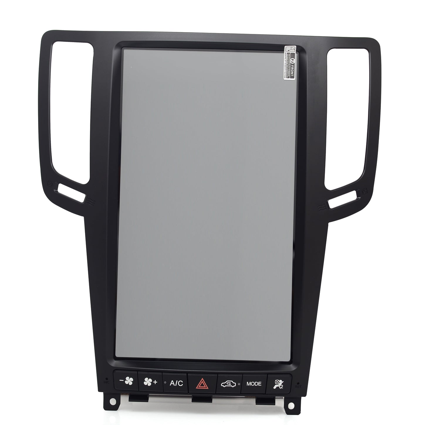 [Open box] 13.6" Vertical Screen Android 10/12 Fast boot Navigation Receiver for Infiniti G25 G35 G37 Q40 Q60 2007 - 2015-Phoenix Automotive