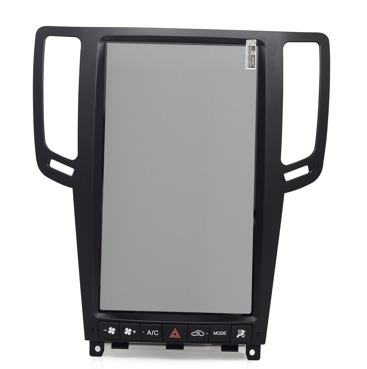 [open box] Qualcomm6125/Sc7870 13.6" Vertical Screen Android 12/13/14 Fast boot Navigation Receiver for Infiniti G25 G35 G37 Q40 Q60 2007 - 2015-Phoenix Automotive