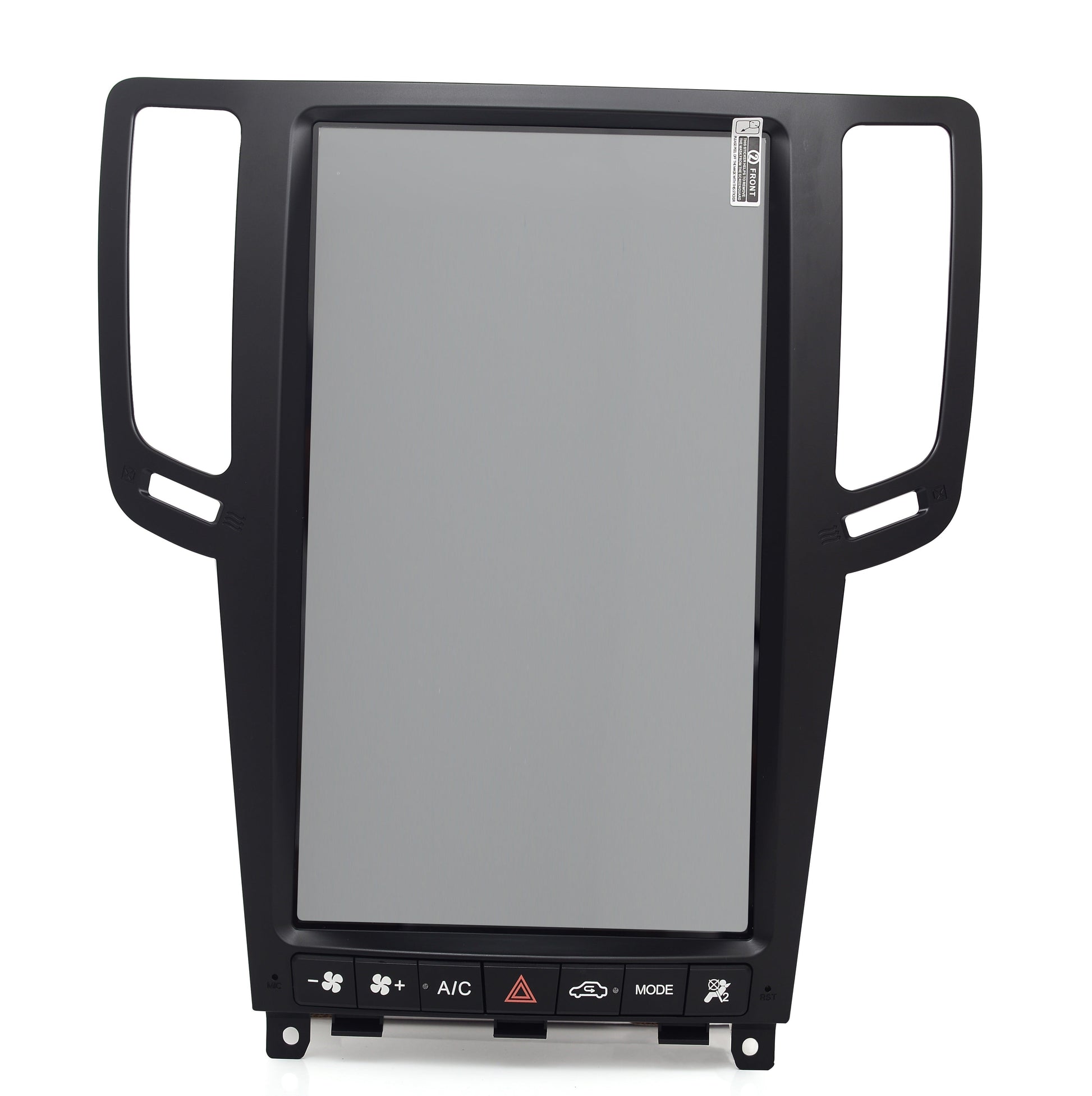 [open box] Qualcomm6125/Sc7870 13.6" Vertical Screen Android 12/13/14 Fast boot Navigation Receiver for Infiniti G25 G35 G37 Q40 Q60 2007 - 2015-Phoenix Automotive