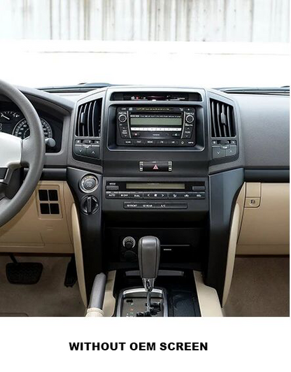 16" Android 13 Fast boot Navigation Radio for 2008 - 2015 Toyota Land Cruizer LC200-Phoenix Automotive