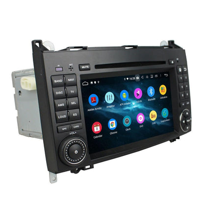 7" Octa-Core Android Navigation Radio for Mercedes-Benz A-class B-class Sprinter 2006 - 2012-Phoenix Automotive