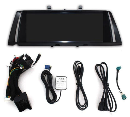 [open box] 10.25" Android Navigation Radio for BMW 7 Series F01/F02 2012 - 2015-Phoenix Automotive