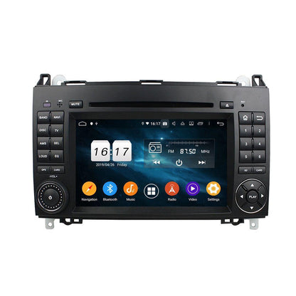 7" Octa-Core Android Navigation Radio for Mercedes-Benz A-class B-class Sprinter 2006 - 2012-Phoenix Automotive