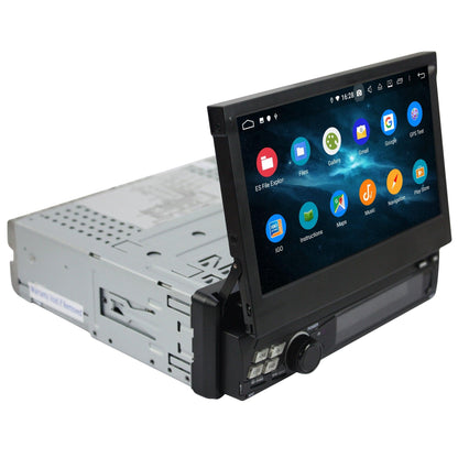 One Din 7" Six-core Eight-core Android 10.0 OEM Navigation Universa Radio-Phoenix Automotive