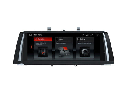 [open box] 10.25" Android Navigation Radio for BMW 7 Series F01/F02 2012 - 2015-Phoenix Automotive