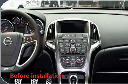 [ G6 octa-core ] 10.4" Vertical Screen Android 11 Fast boot Navigation Radio for Opel Astra 2011 - 2014-Phoenix Automotive