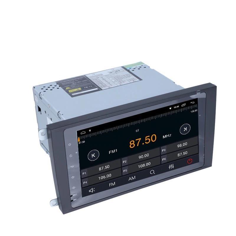 [open box] 8" Octa-Core Android Navigation Radio for Porsche Cayenne 2003 - 2010-Phoenix Automotive