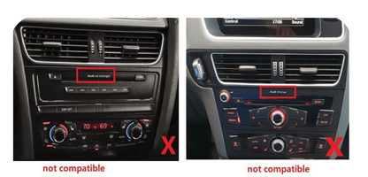 [open box] 8.8" Android Navigation Radio for Audi A4L A5 Rs5 2013-2016-Phoenix Automotive