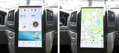 16" Android 13 Fast boot Navigation Radio for 2008 - 2015 Toyota Land Cruizer LC200-Phoenix Automotive