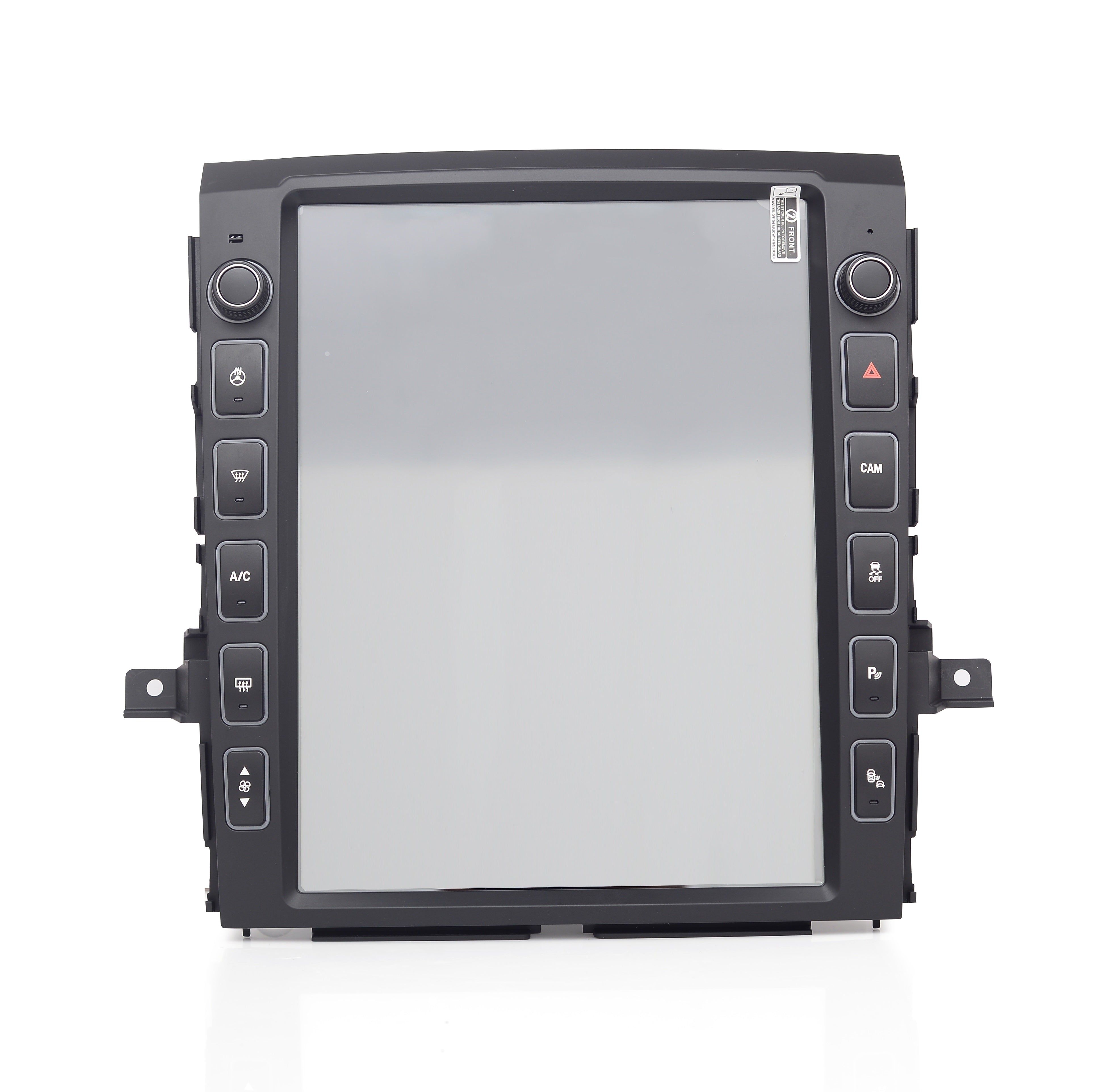 New ] 13” Android 13 Vertical Screen Navigation Radio for Nissan