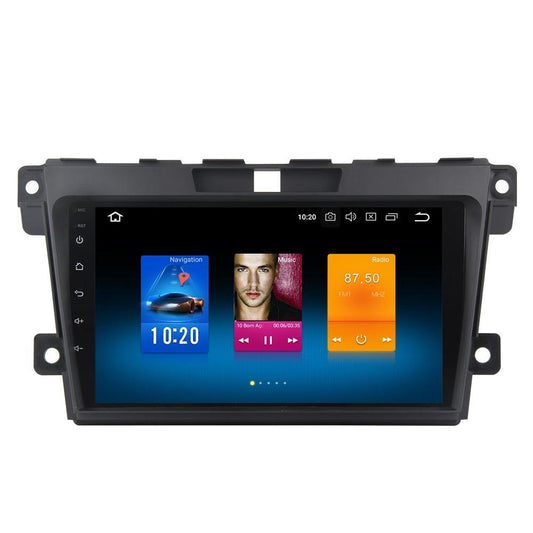 10.2" Octa-Core Android Navigation Radio for Mazda CX-7 2008 - 2012-Phoenix Automotive