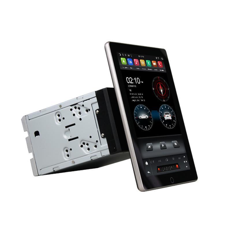 [Open box] 9.7" Universal Auto Rotation Screen Android 9.0 Navigation Radio with Motorized rotatable-Phoenix Automotive