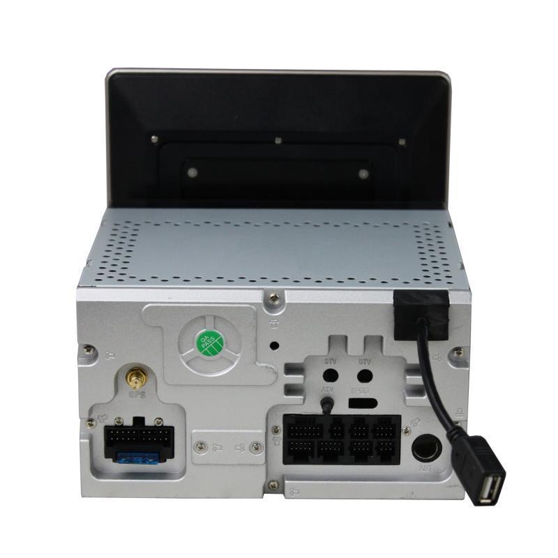 [Open box] 9.7" Universal Auto Rotation Screen Android 9.0 Navigation Radio with Motorized rotatable-Phoenix Automotive