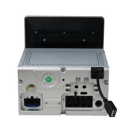 [Open box] 9.7" Universal Auto Rotation Screen Android 9.0 Navigation Radio with Motorized rotatable-Phoenix Automotive