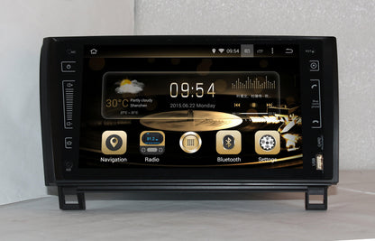 [open box] 9" Android Navigation Radio for Toyota Tundra Sequoia 2007 - 2013-Phoenix Automotive