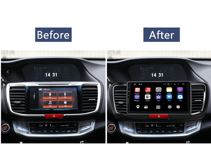 [open box] 10.1" Octa-Core Android Navigation Radio for Honda Accord 2013 - 2017-Phoenix Automotive