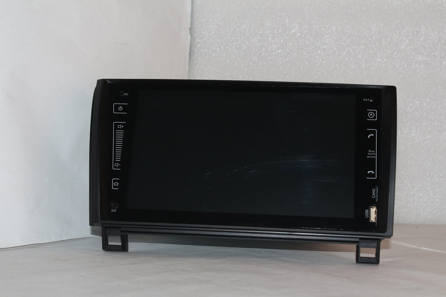 [open box] 9" Android Navigation Radio for Toyota Tundra Sequoia 2007 - 2013-Phoenix Automotive