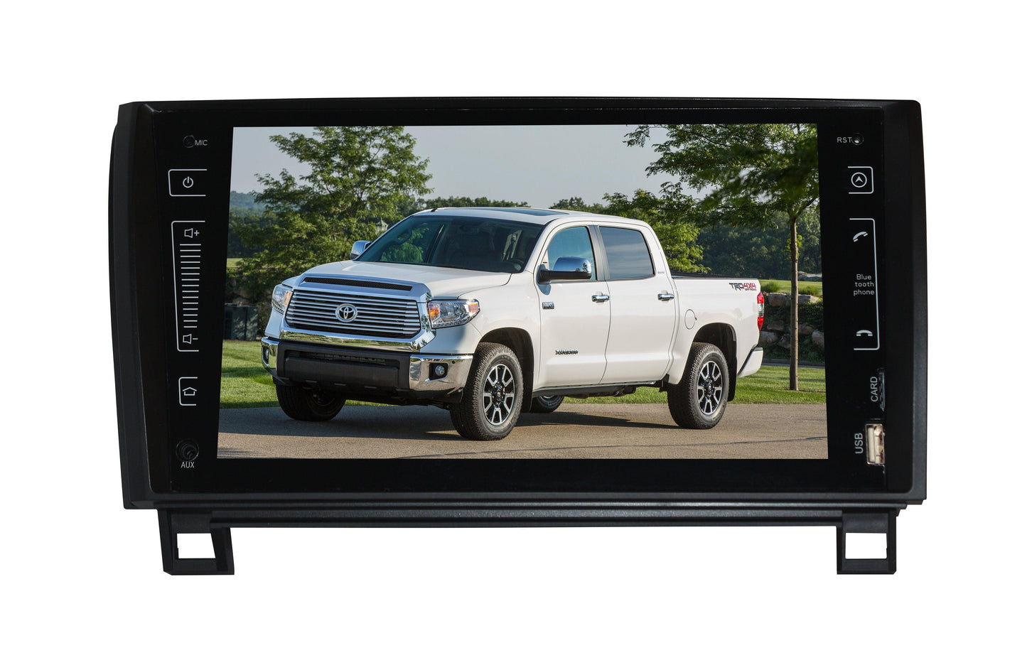 [open box] 9" Android Navigation Radio for Toyota Tundra Sequoia 2007 - 2013-Phoenix Automotive
