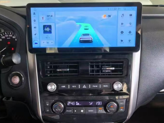 12.3 Inch Android 14 Universal Car Radio Stereo Android Auto Carplay for Nissan Altima 2013-Phoenix Automotive