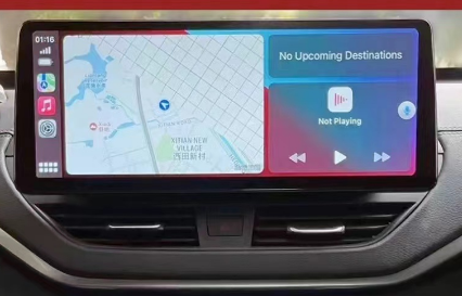 12.3 Inch Android 14 Universal Car Radio Stereo Android Auto Carplay for Nissan Altima 2019-2022-Phoenix Automotive