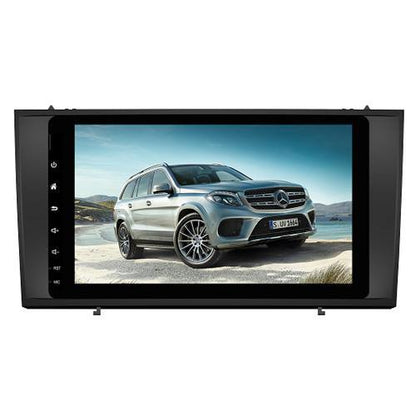 8" Octa-Core Android Navigation Radio for Mercedes-Benz GLS-Phoenix Automotive