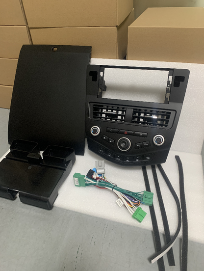 12.3 Inch Android 14 Universal Car Radio Stereo Android Auto Carplay for Honda Accord 2004-2007 7th Generation-Phoenix Automotive