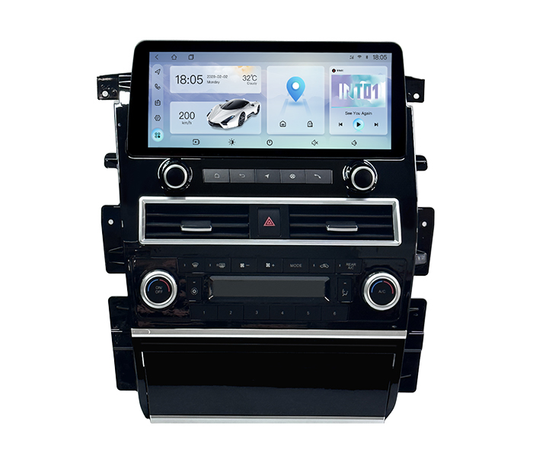 12.3 Inch Android 14 Universal Car Radio Stereo Android Auto Carplay for Nissan Amada 2014-2018-Phoenix Automotive