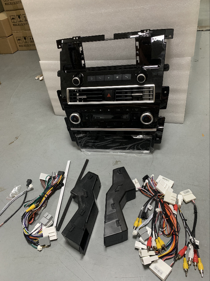 12.3 Inch Android 14 Universal Car Radio Stereo Android Auto Carplay for Nissan Amada 2014-2018-Phoenix Automotive