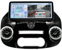 12.3 Inch Android 14 Universal Car Radio Stereo Android Auto Carplay for Benz VITO 2014-2023-Phoenix Automotive