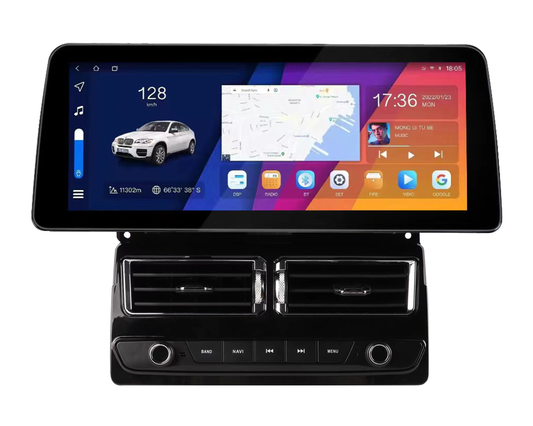 12.3 Inch Android 14 Universal Car Radio Stereo Android Auto Carplay for Benz BMW E39 1999-2006-Phoenix Automotive