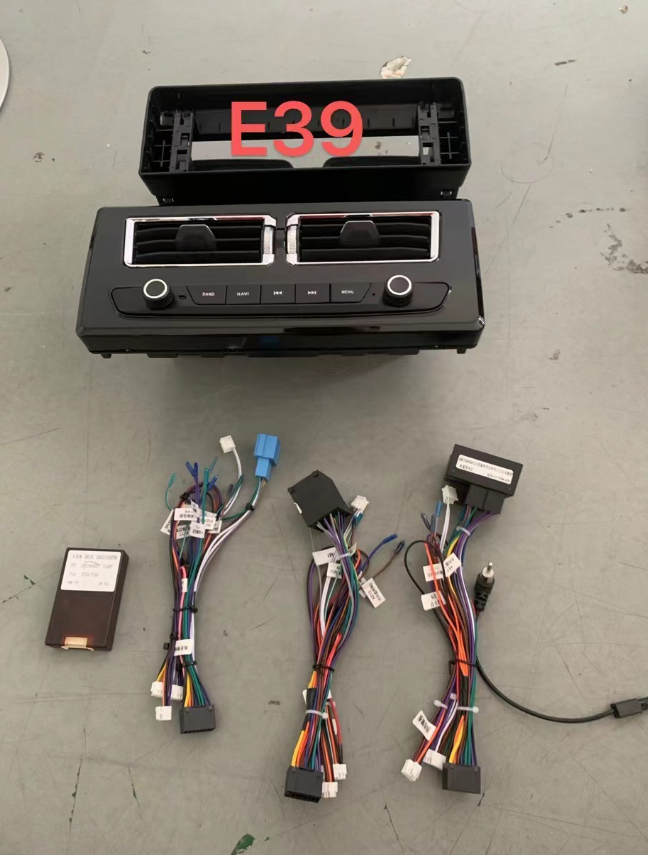 12.3 Inch Android 14 Universal Car Radio Stereo Android Auto Carplay for Benz BMW E39 1999-2006-Phoenix Automotive