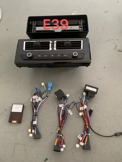 12.3 Inch Android 14 Universal Car Radio Stereo Android Auto Carplay for Benz BMW E39 1999-2006-Phoenix Automotive