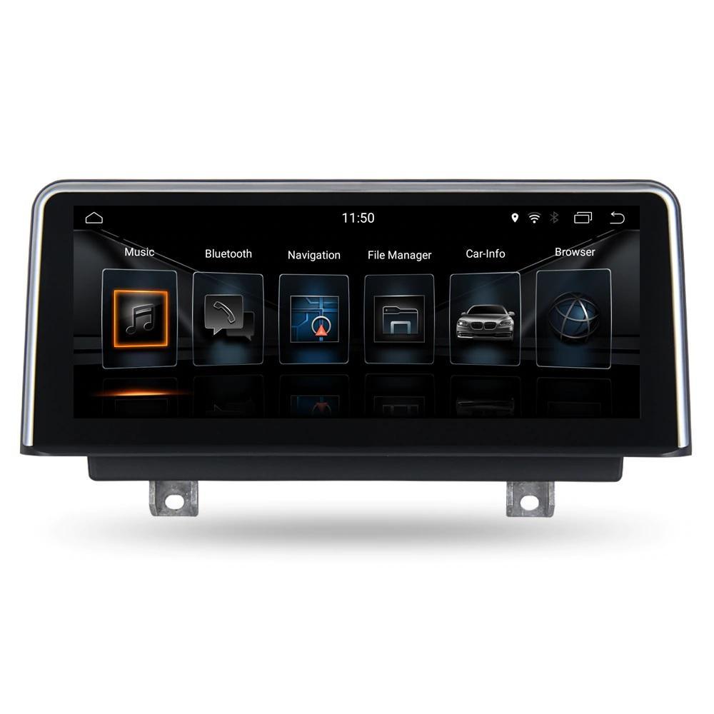 [open box] 10.25" Android Navigation Radio for BMW 3 Series F30/F31/F34 2011 -Phoenix Automotive
