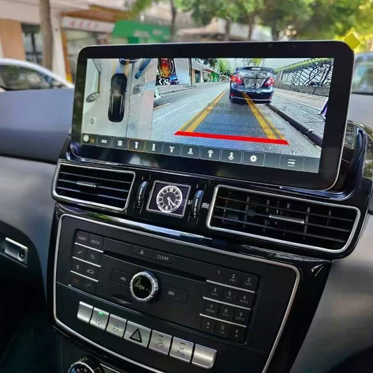 12.3 Inch Android 14 Universal Car Radio Stereo Android Auto Carplay for Benz ML 2012-2015-Phoenix Automotive