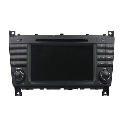 7" Octa-Core Android 9.0 Navigation Radio for Mercedes Benz Mercedes Benz Sprinter C-Class W203 2004 - 2007 GLC G Class W467 2008 - 2011-Phoenix Automotive