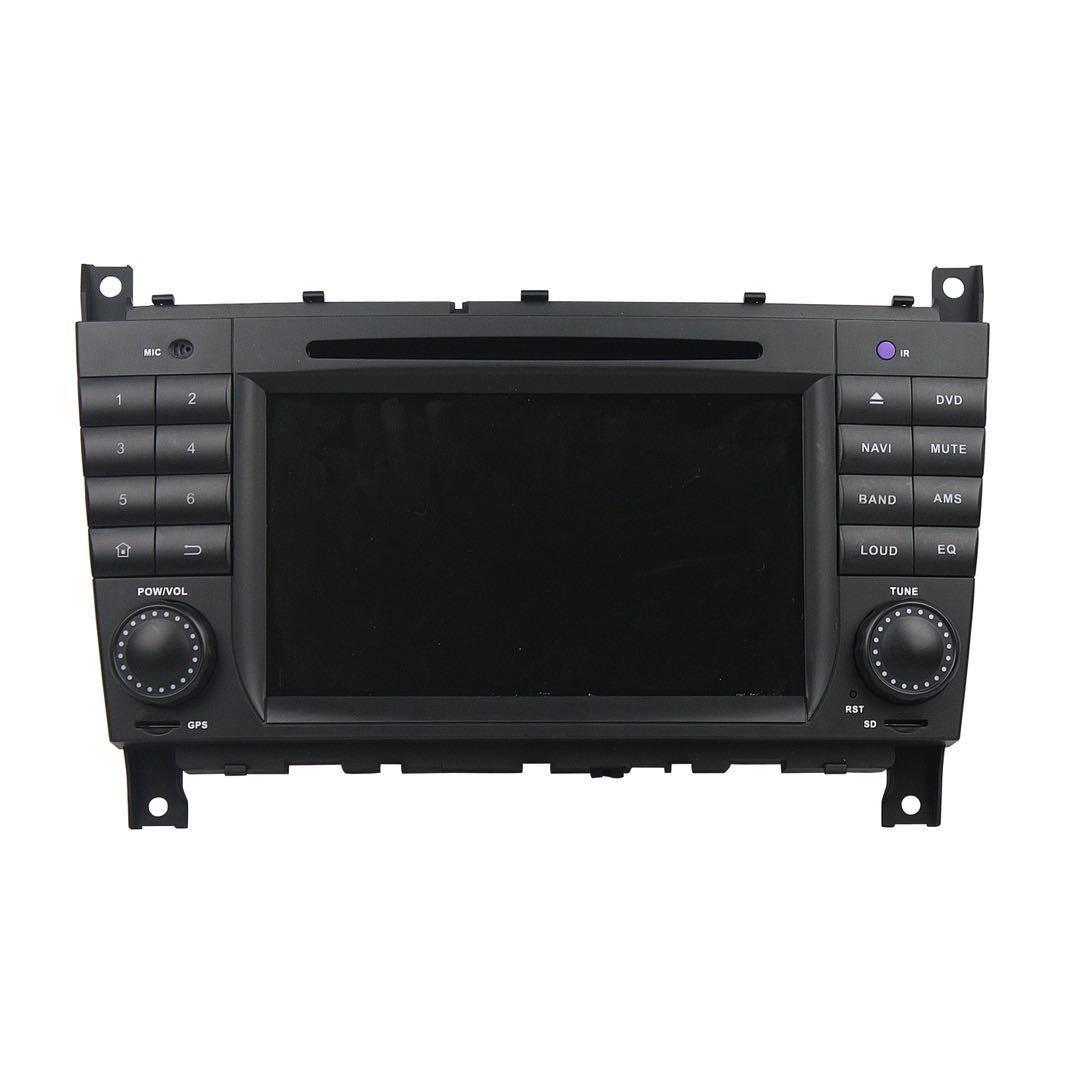 [open box] 7" Octa-Core Android 9.0 Navigation Radio for Mercedes Benz Mercedes Benz Sprinter C-Class W203 2004 - 2007 GLC G Class W467 2008 - 2011-Phoenix Automotive