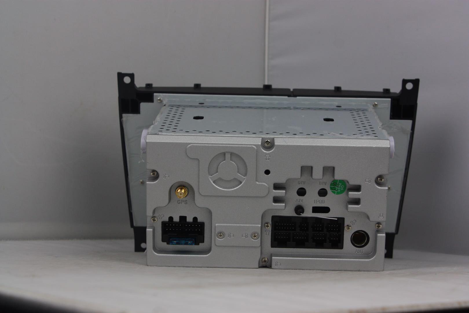 [open box] 7" Octa-Core Android 9.0 Navigation Radio for Mercedes Benz Mercedes Benz Sprinter C-Class W203 2004 - 2007 GLC G Class W467 2008 - 2011-Phoenix Automotive