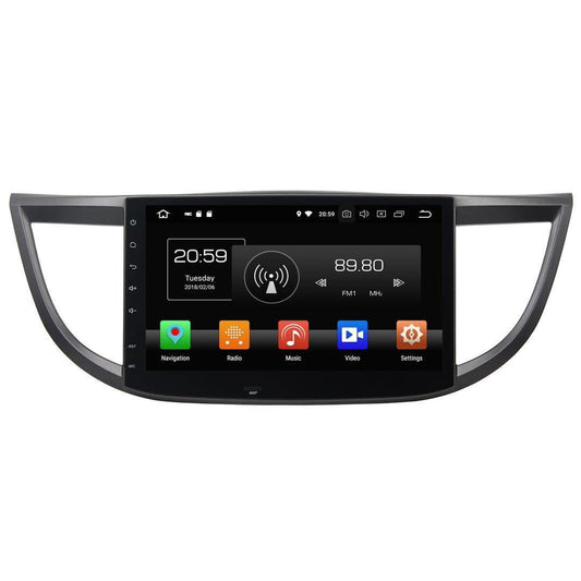 10.2" Octa-Core Android Navigation Radio for Honda CR-V 2012 - 2016-Phoenix Automotive