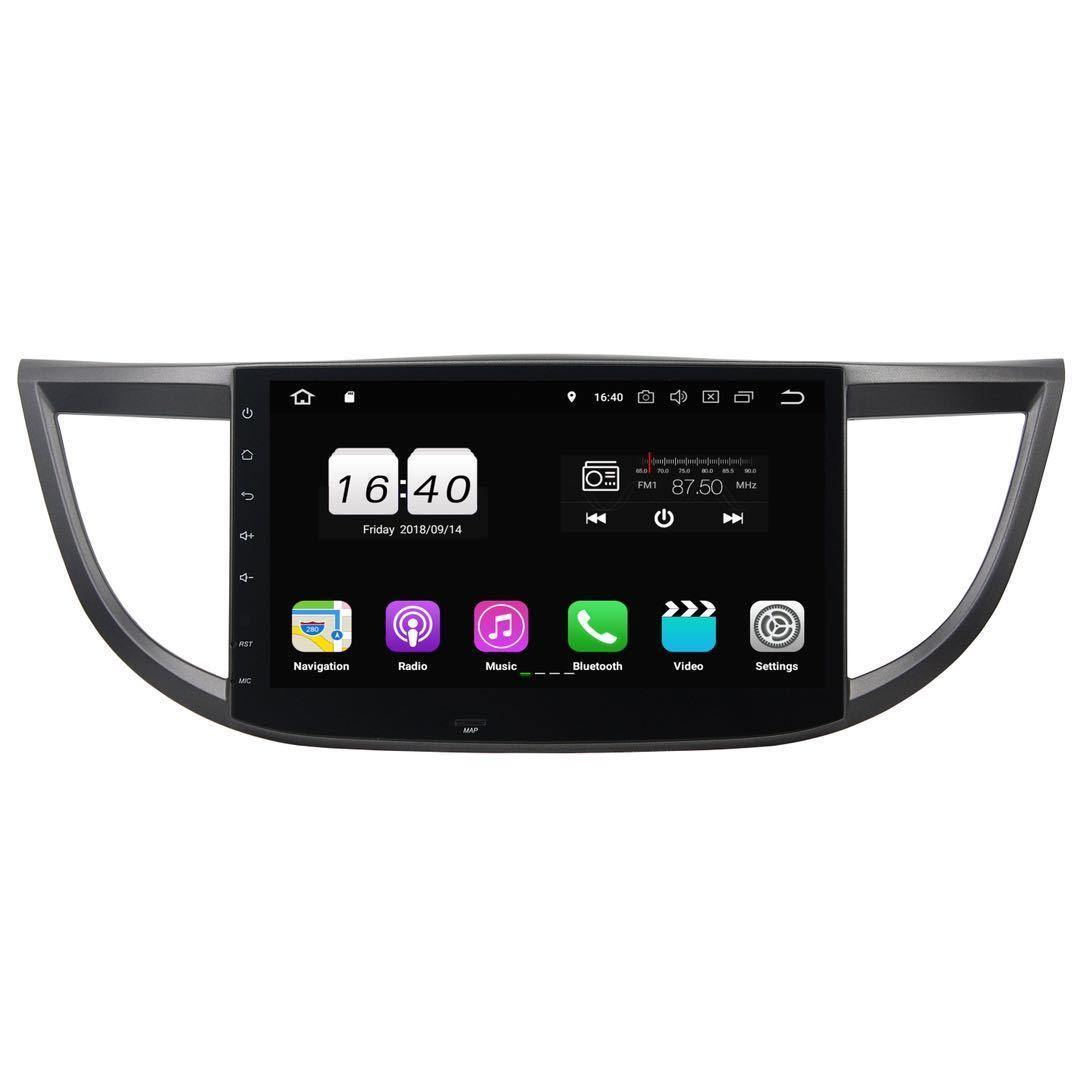 10.2" Octa-Core Android Navigation Radio for Honda CR-V 2012 - 2016-Phoenix Automotive