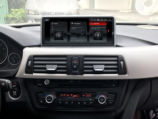 [open box] 10.25" Android Navigation Radio for BMW X1 (F48) 2016 - 2017-Phoenix Automotive