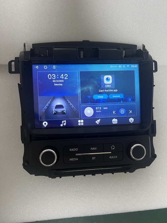 12.3 Inch Android 14 Universal Car Radio Stereo Android Auto Carplay for Chevrolet Tahoe Suburban 2015-2020-Phoenix Automotive